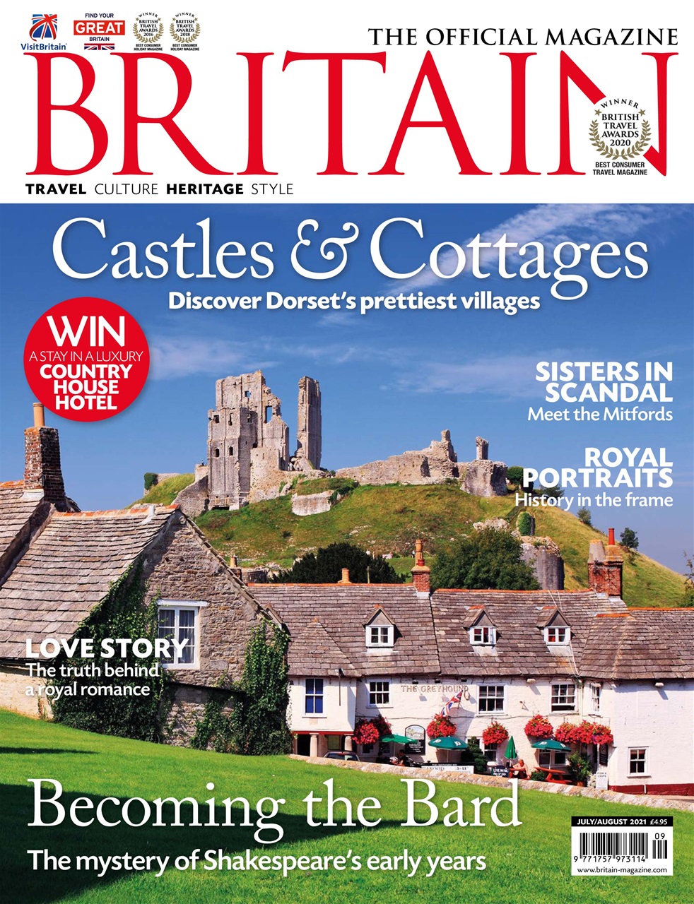 Britain Preview Pages