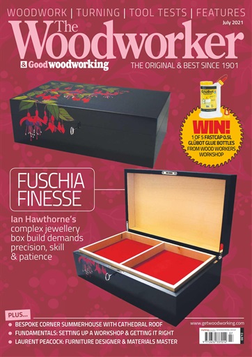 The Woodworker Magazine issue 