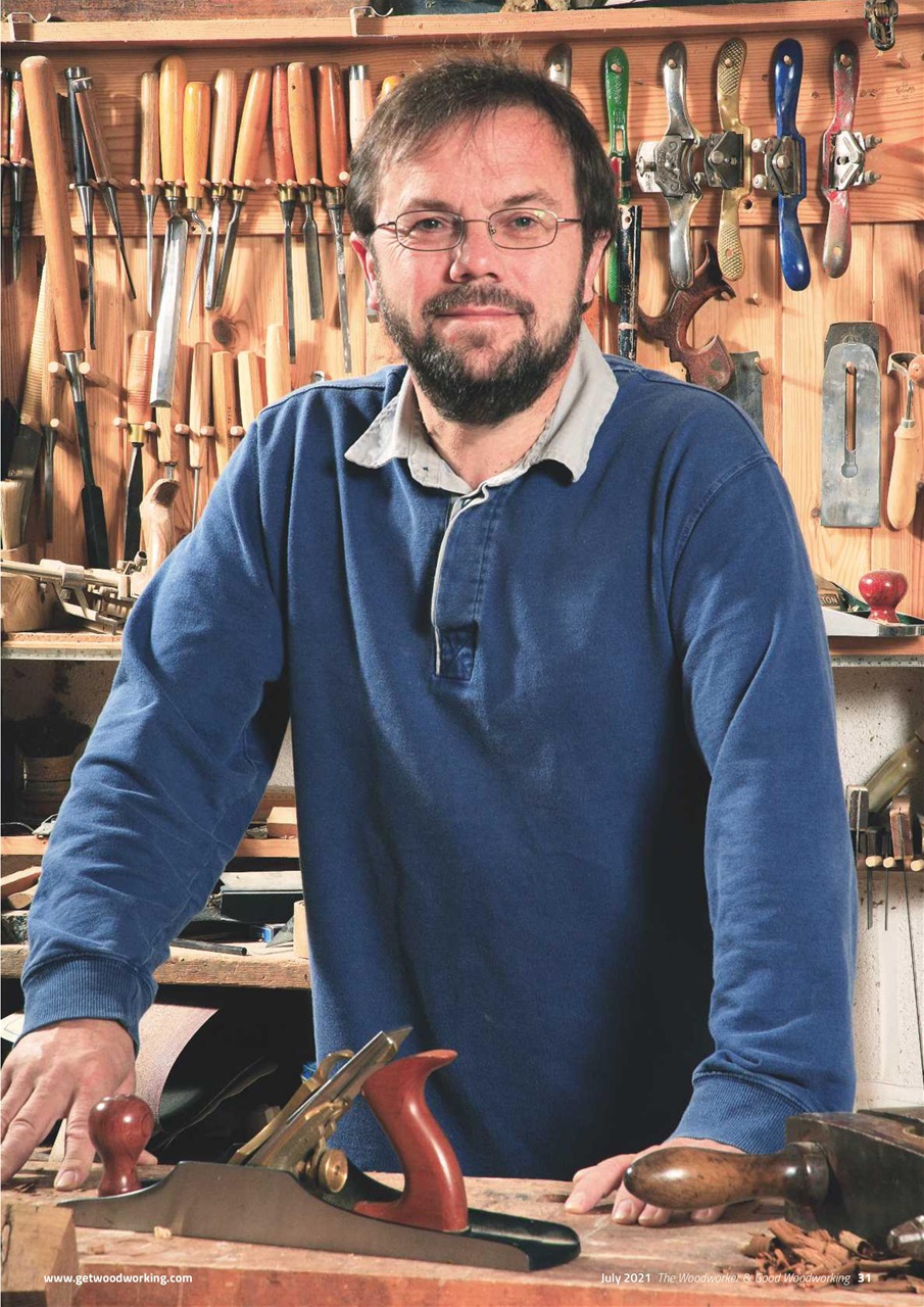 The Woodworker Magazine Preview Pages