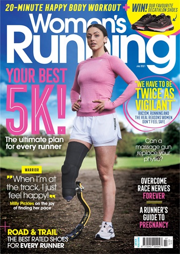 Women’s Running issue 