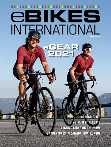 eBikes International issue 