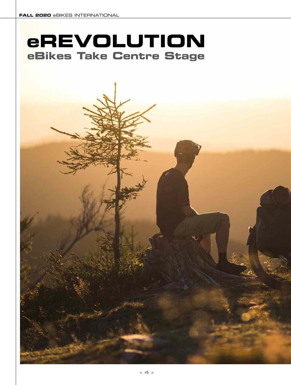 eBikes International Preview Pages