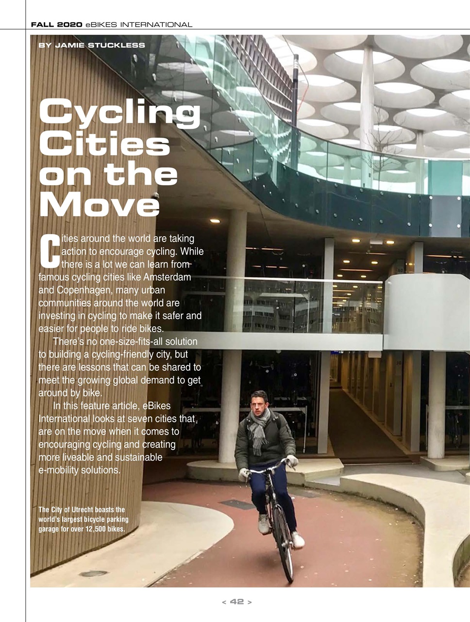 eBikes International Preview Pages