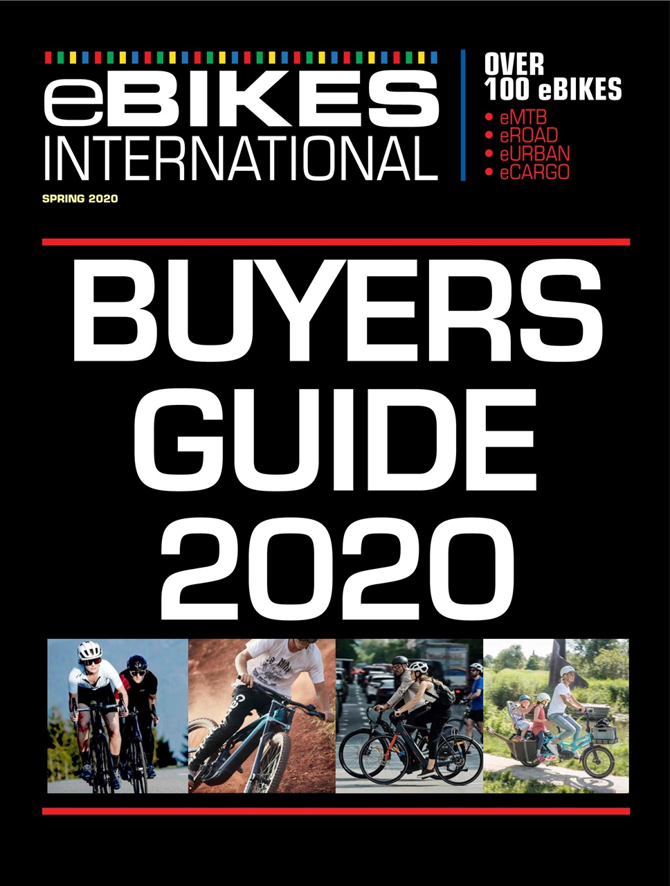 eBikes International Preview Pages