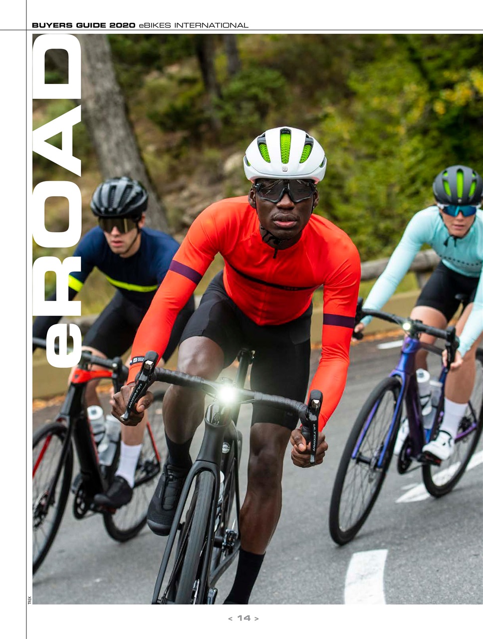 eBikes International Preview Pages