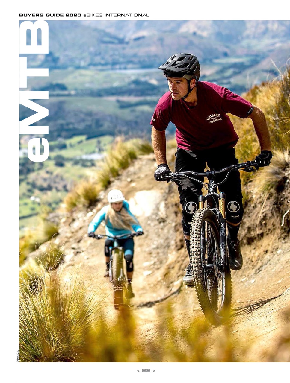 eBikes International Preview Pages