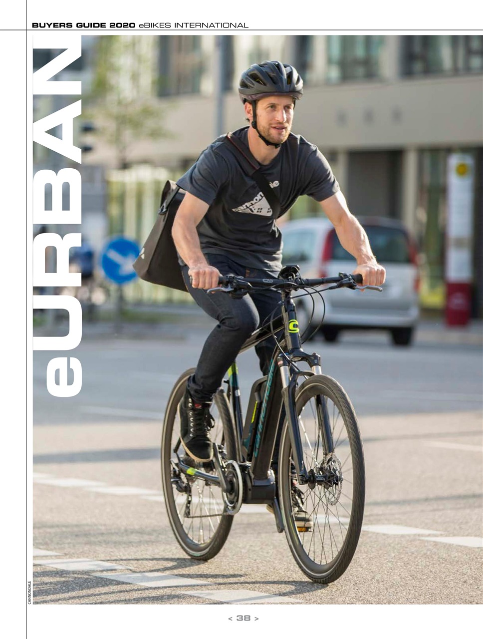 eBikes International Preview Pages