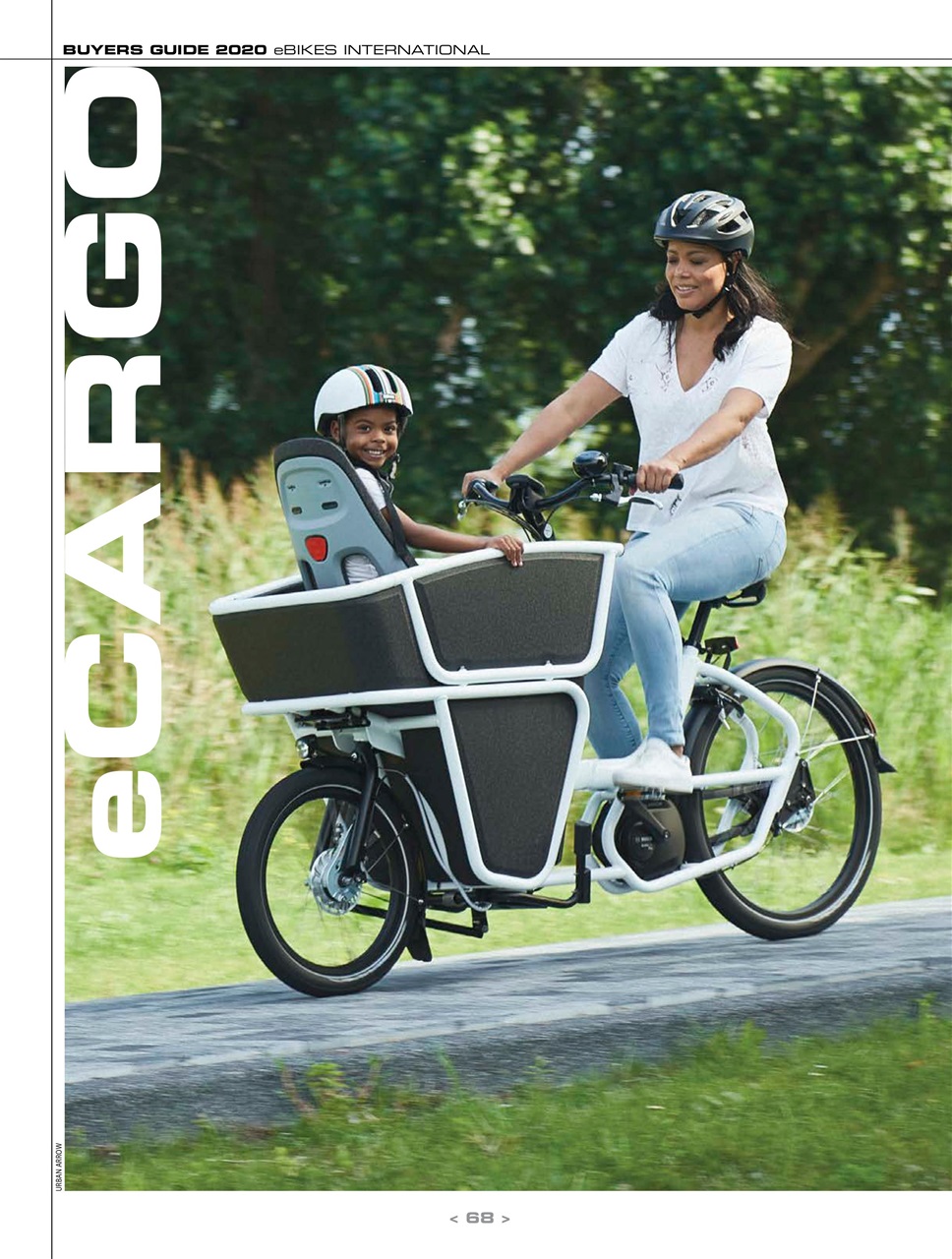 eBikes International Preview Pages