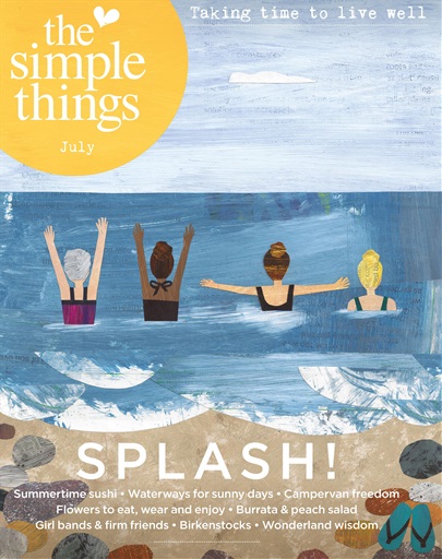 The Simple Things issue 