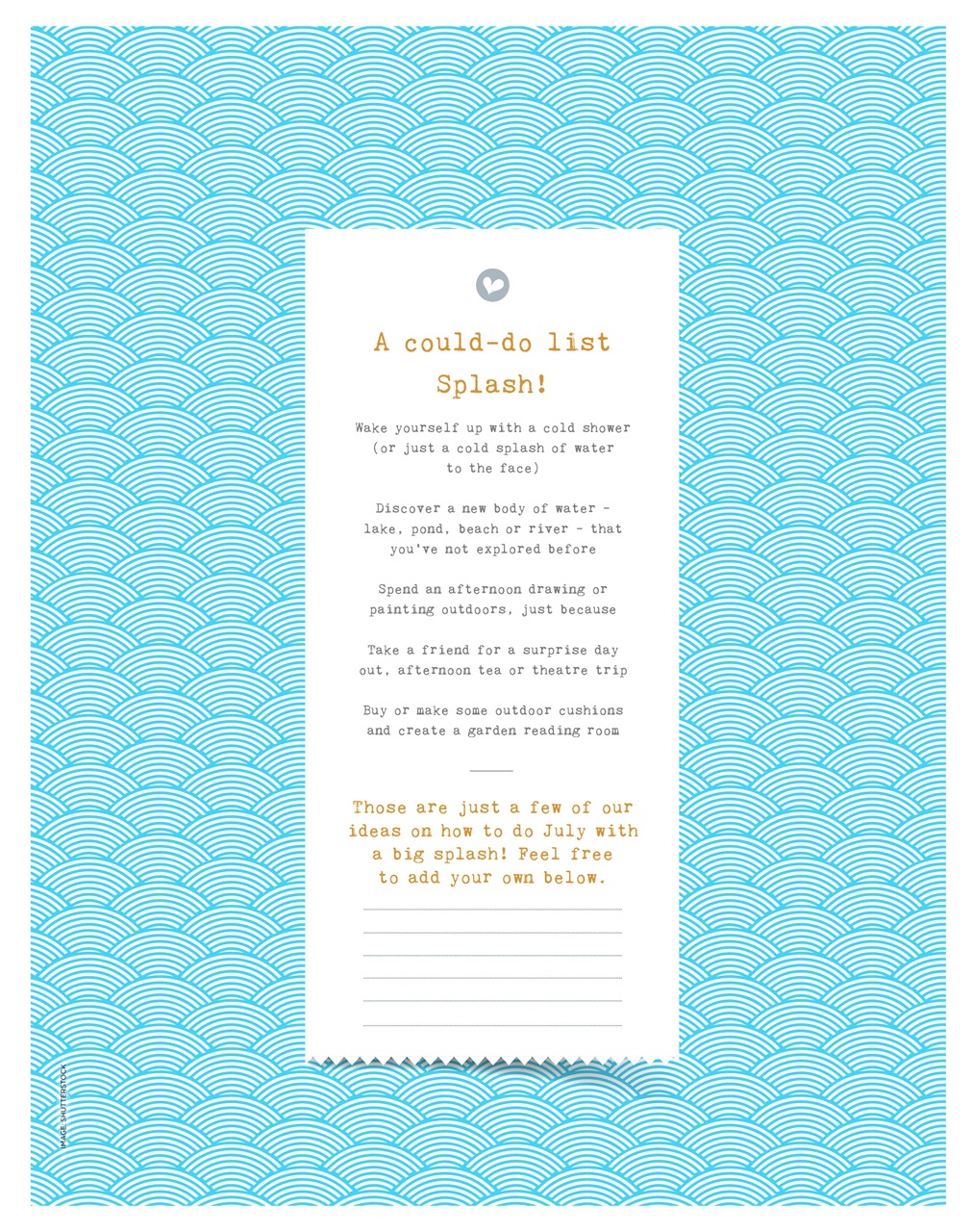 The Simple Things Preview Pages