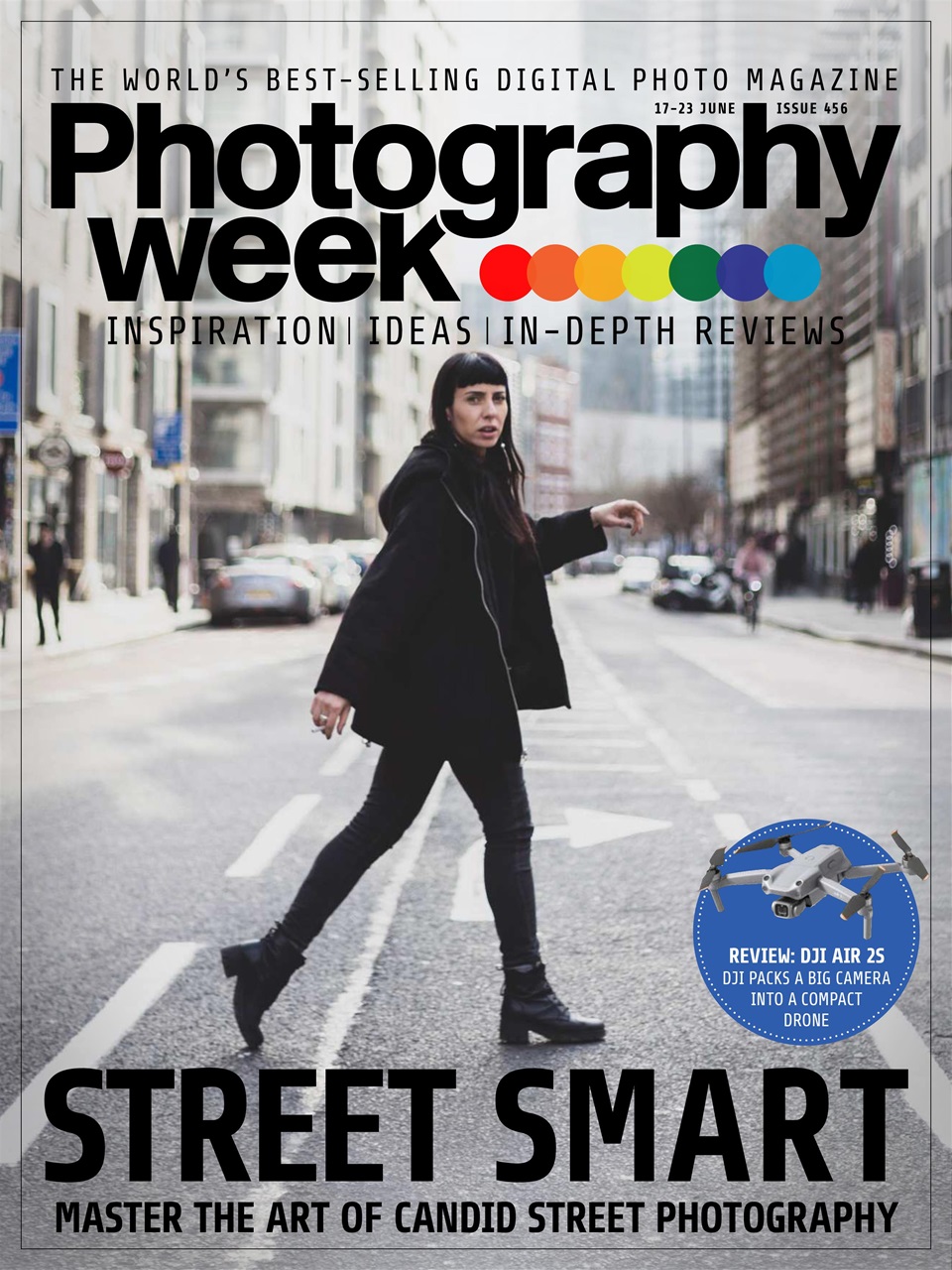 Photography Week Preview Pages
