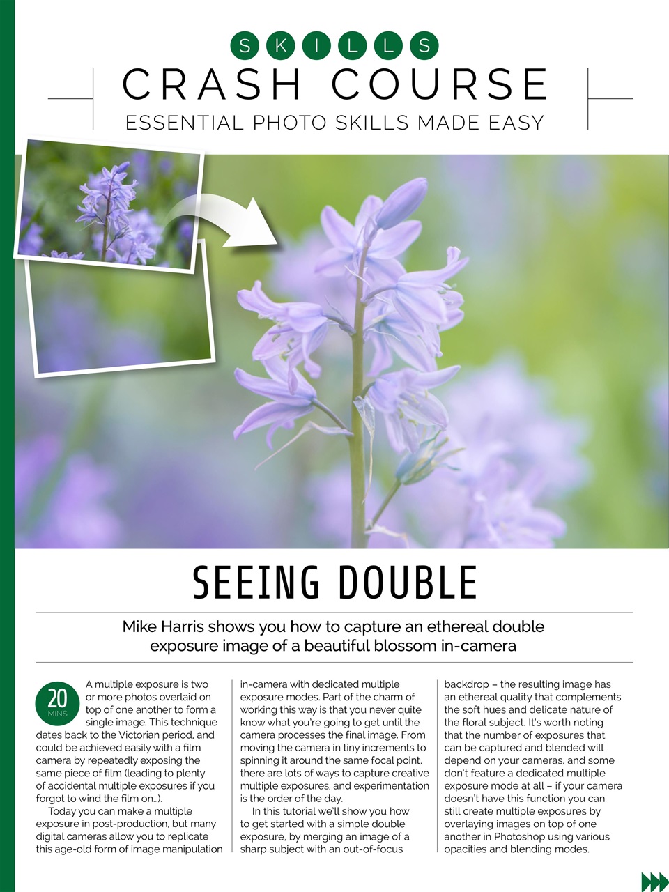 Photography Week Preview Pages