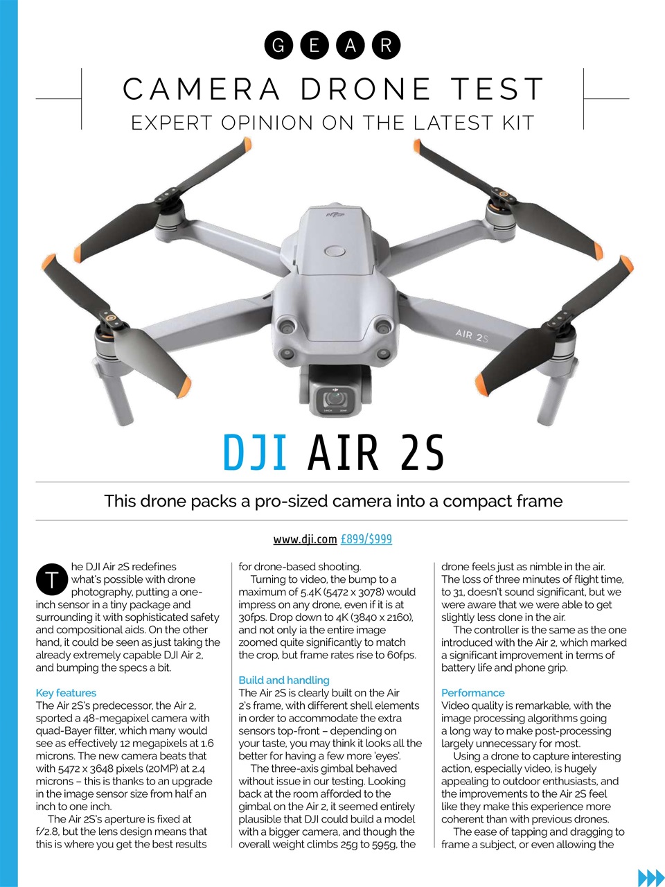 Photography Week Preview Pages