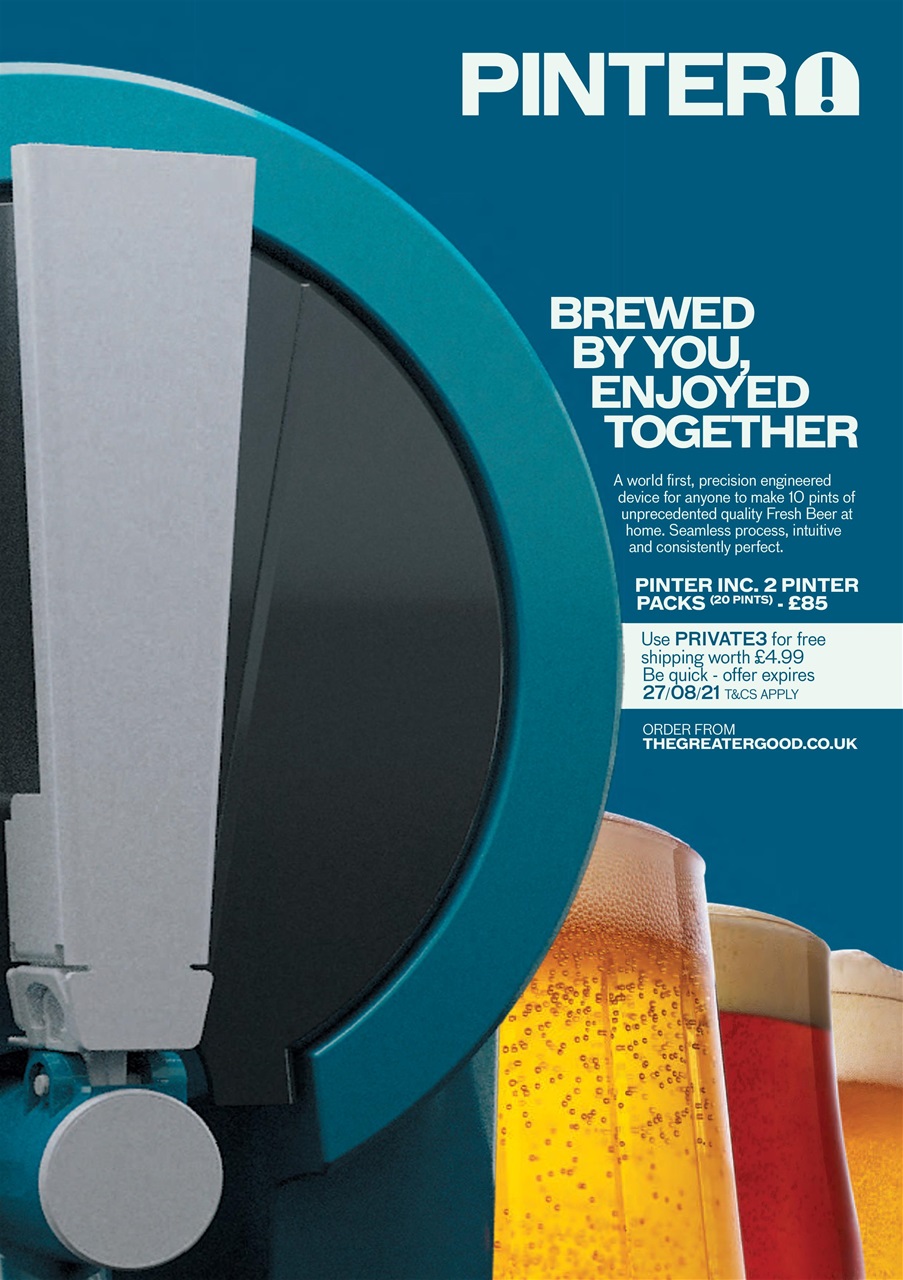 Private Eye Preview Pages