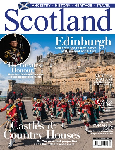 Scotland Magazine issue 