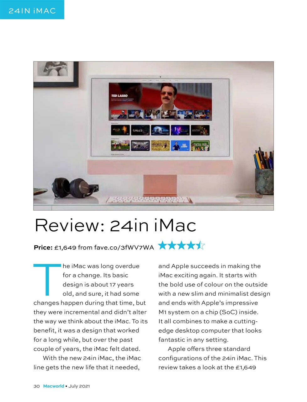 Macworld Preview Pages
