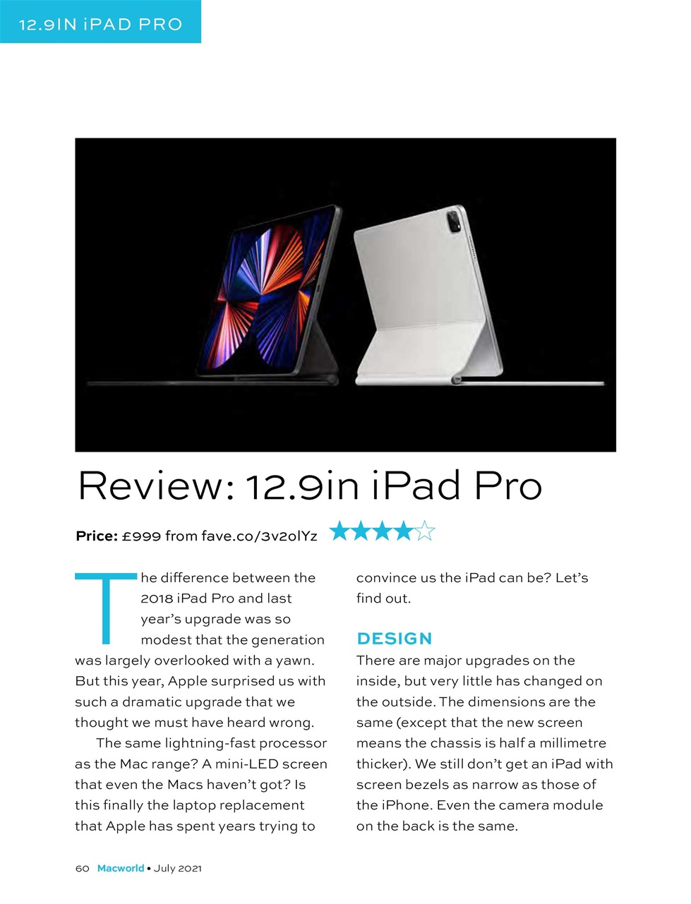 Macworld Preview Pages