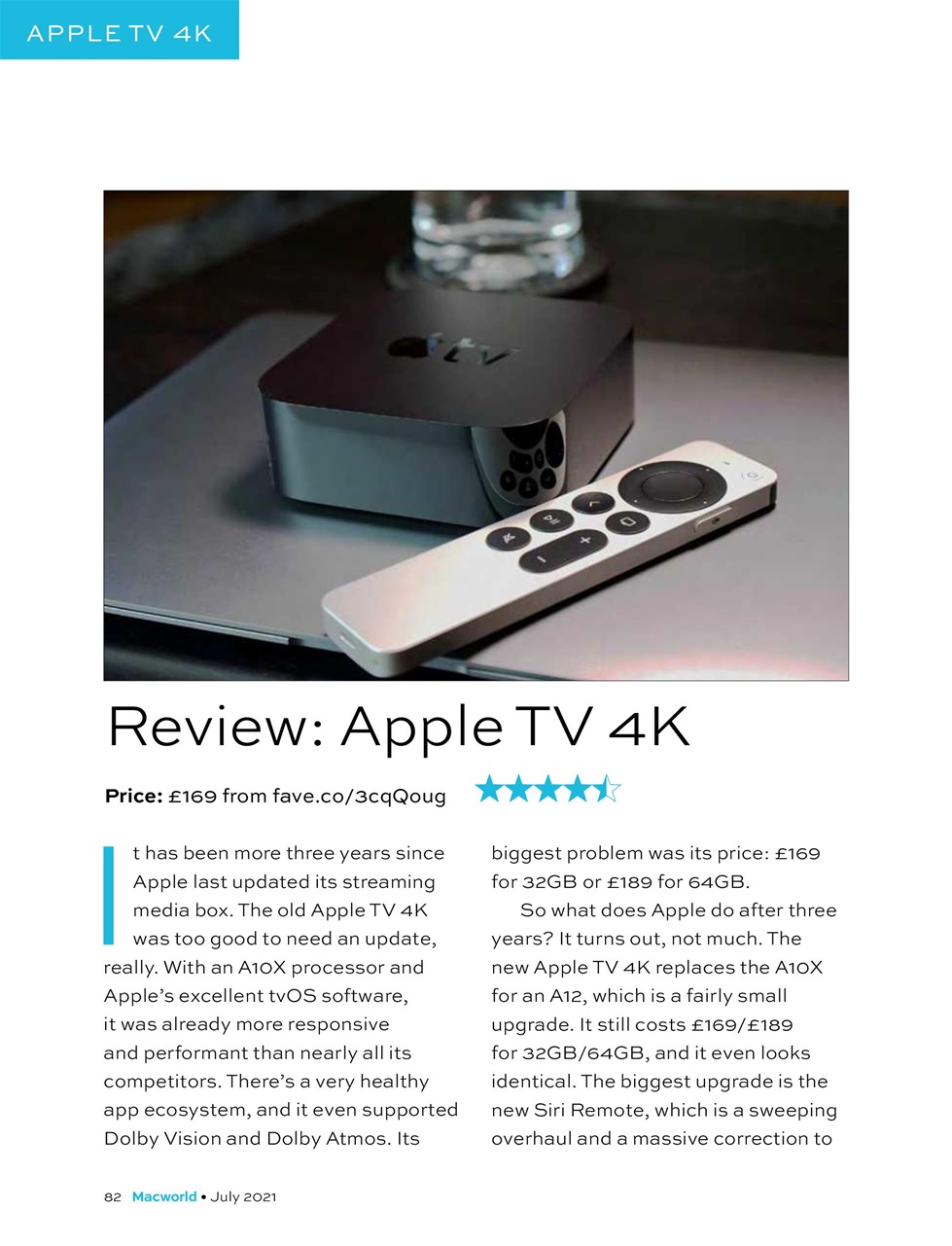 Macworld Preview Pages