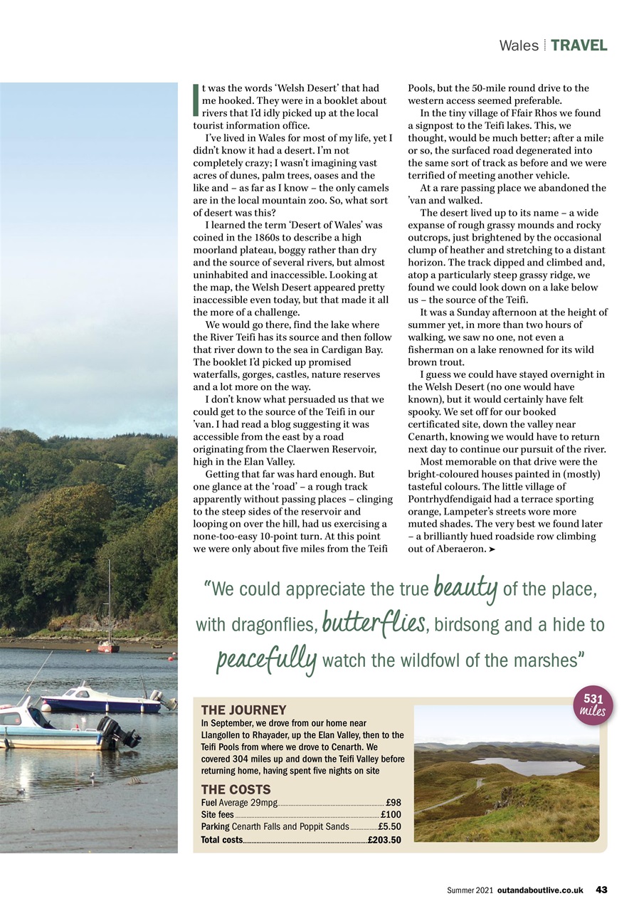 MMM magazine Preview Pages