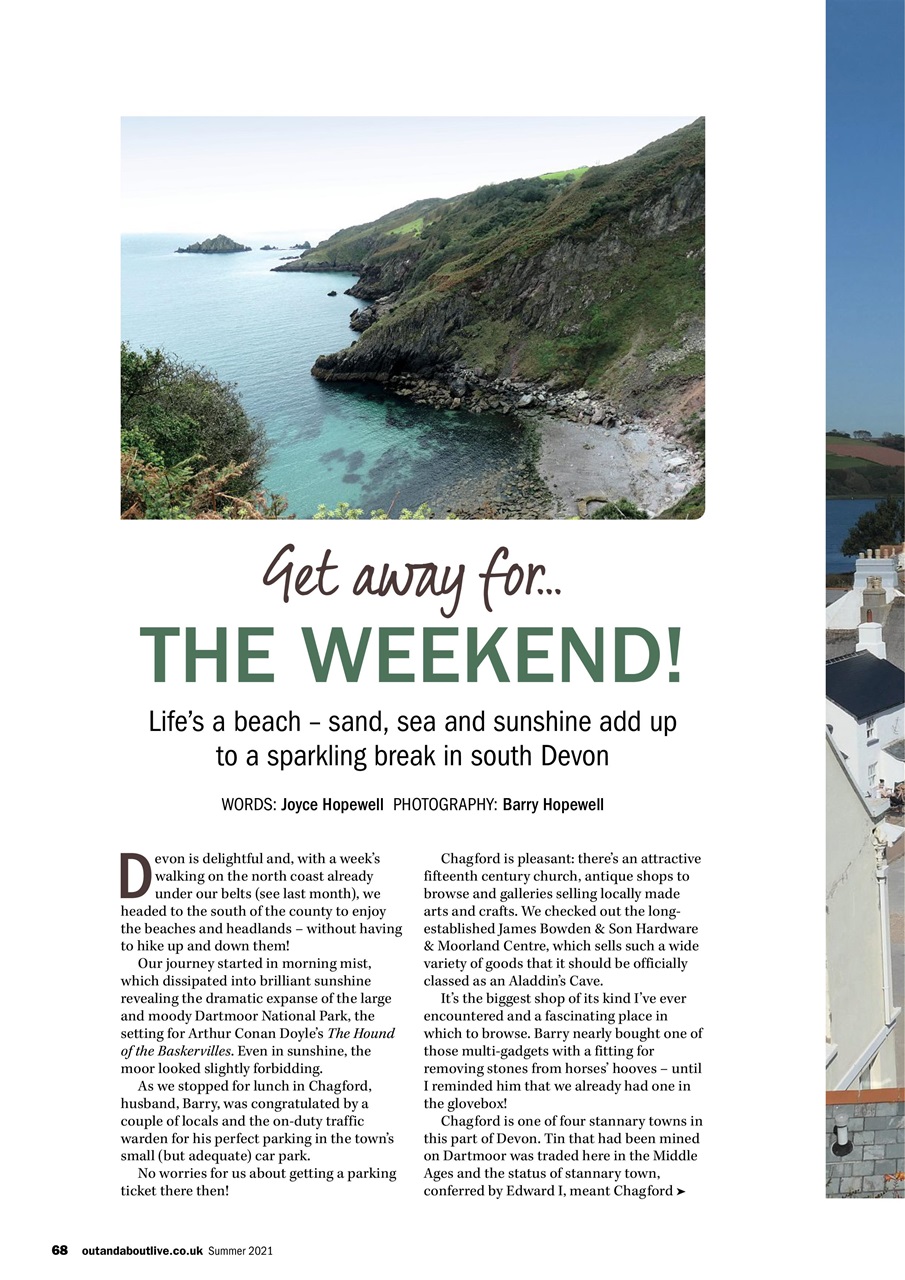 MMM magazine Preview Pages