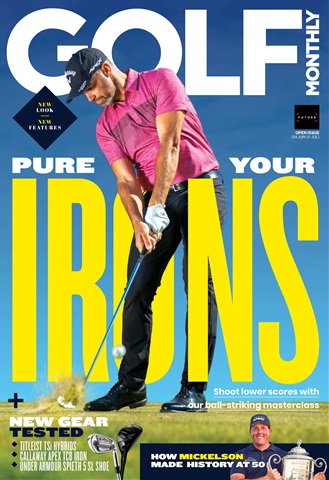 Golf Monthly issue Summer 2021