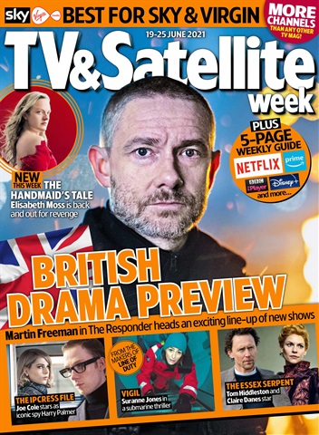 TV & Satellite Week issue 19-Jun-2021