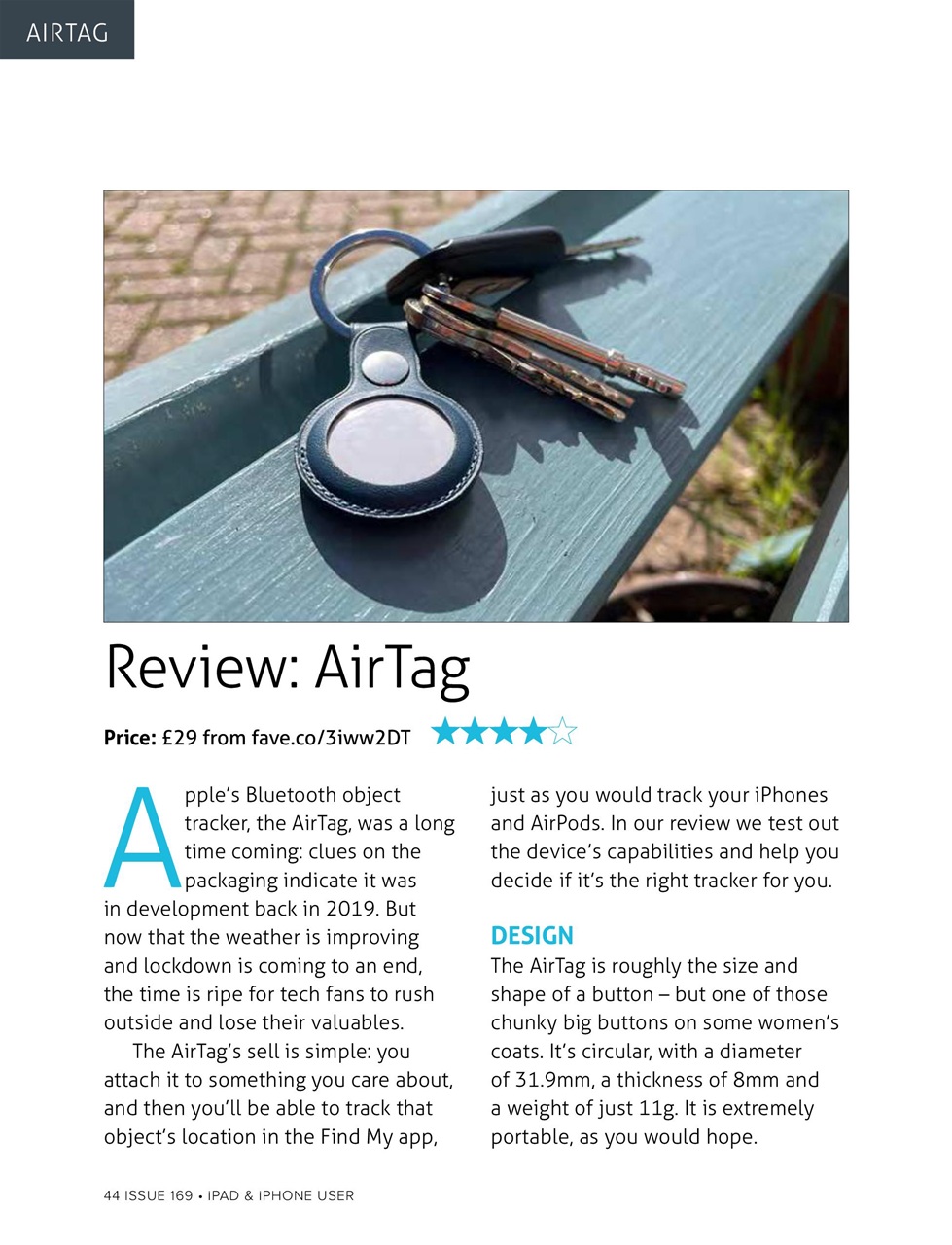 iPad and iPhone User Preview Pages