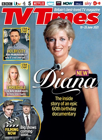 TV Times issue 19-Jun-2021