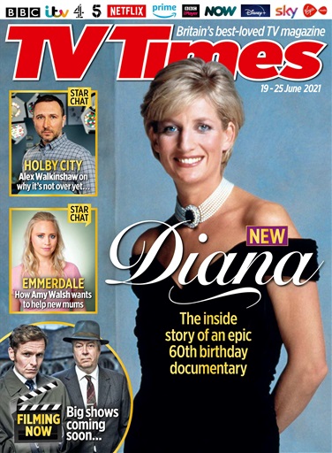 TV Times issue 