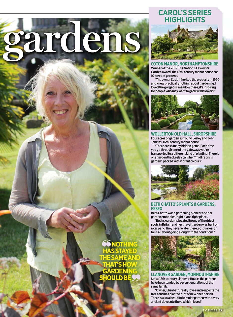 TV Times Preview Pages