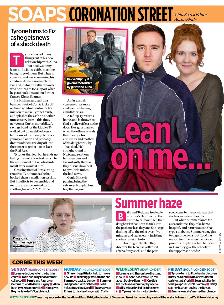 TV Times Preview Pages