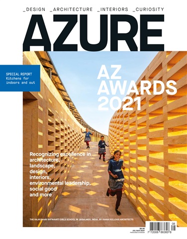 AZURE issue Jul/Aug 21