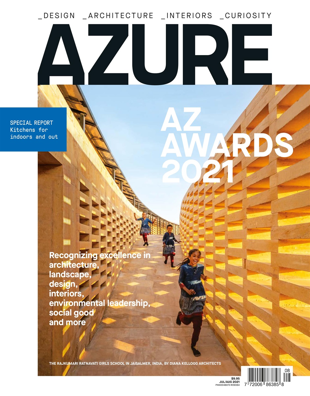 AZURE Preview Pages
