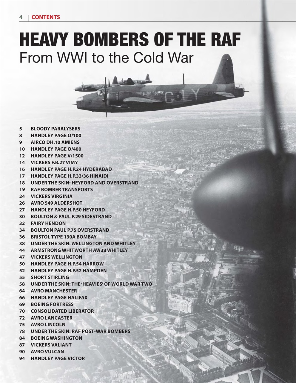 Aviation Archive Magazine Preview Pages