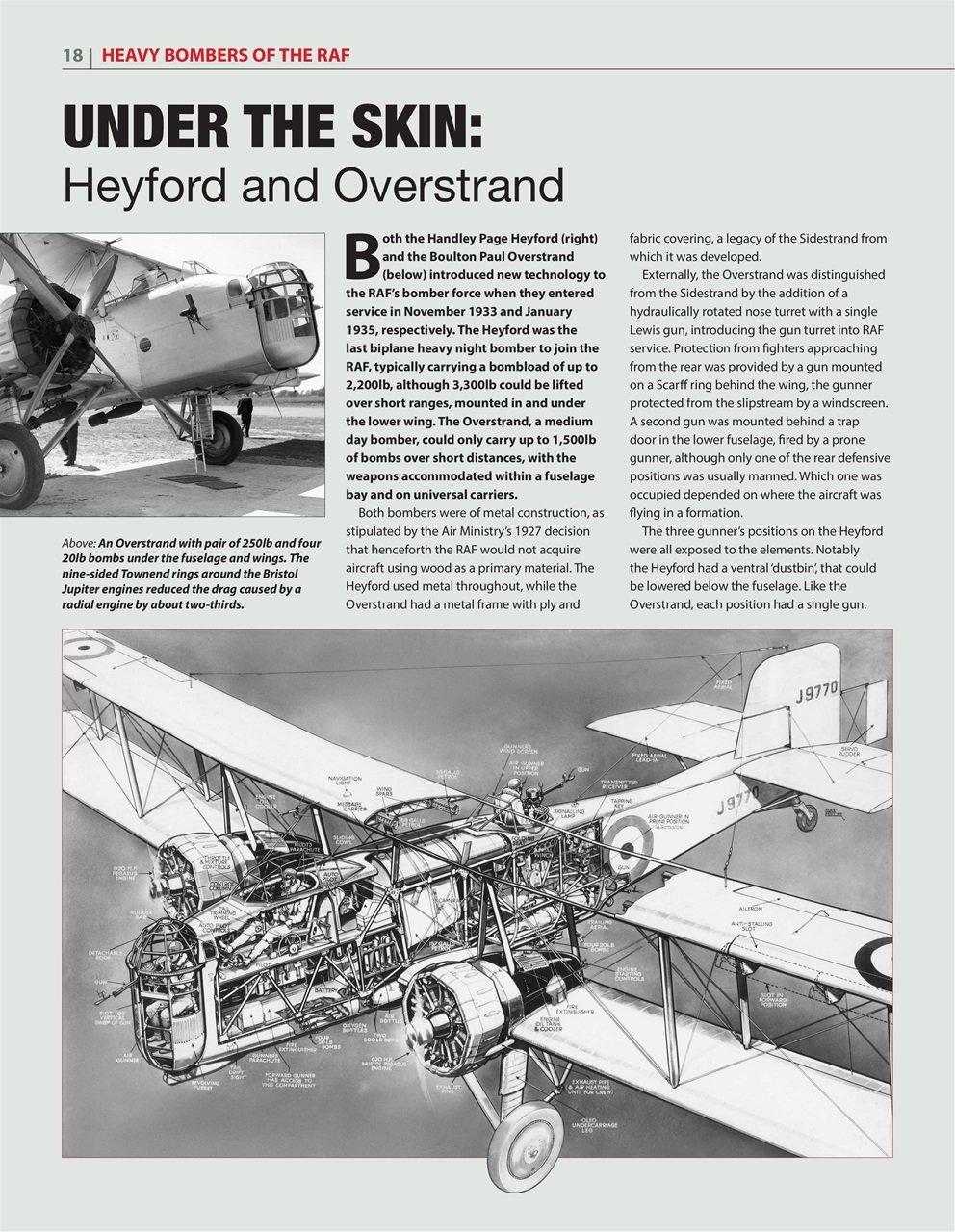 Aviation Archive Magazine Preview Pages