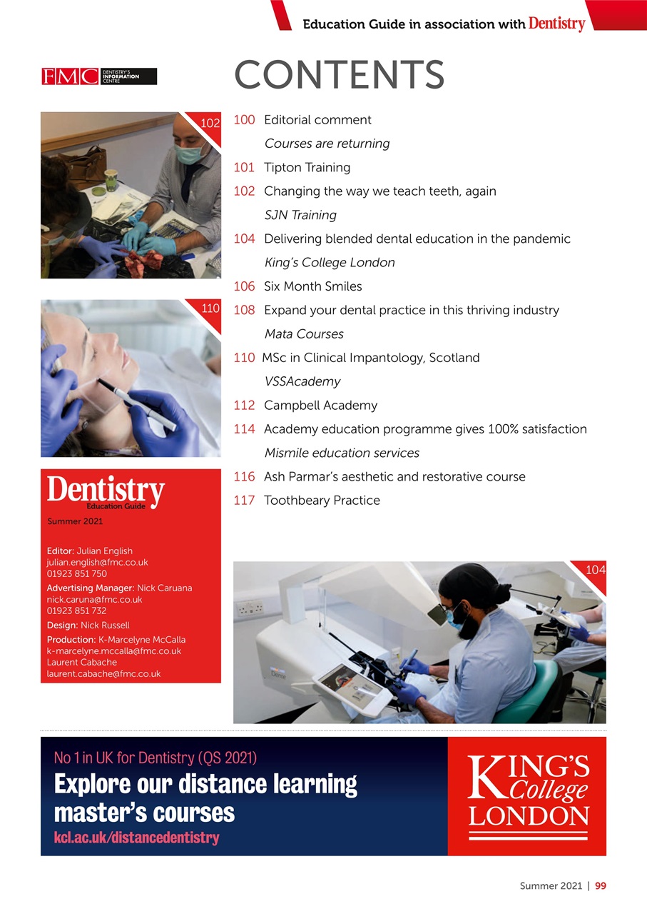 Education Guide Preview Pages