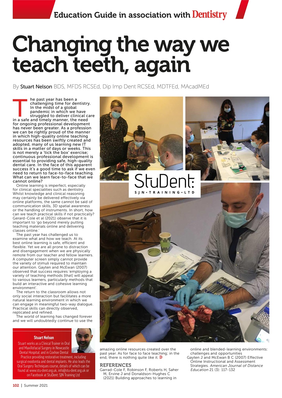 Education Guide Preview Pages