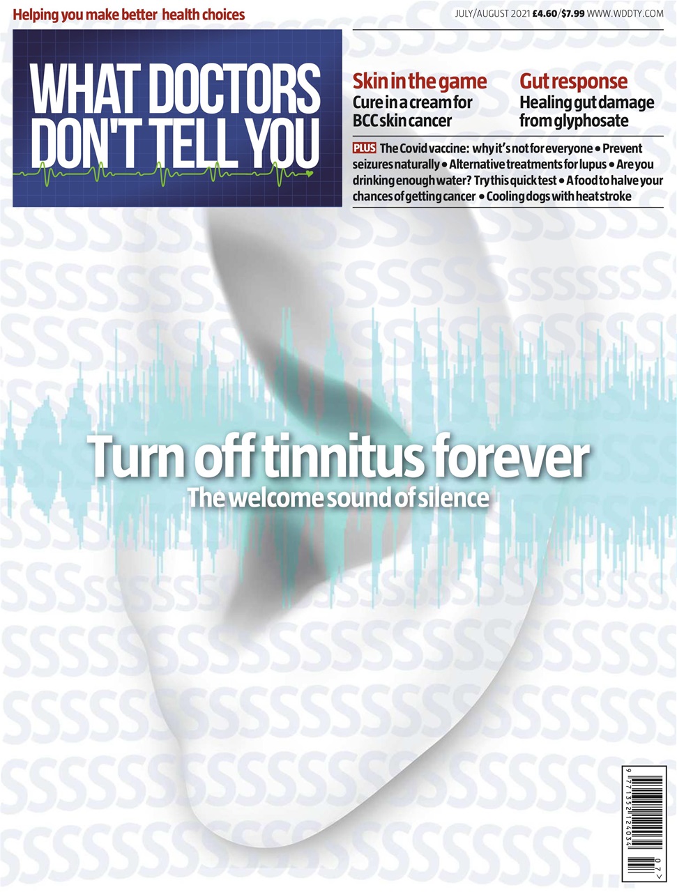 What Doctors Don't Tell You Preview Pages