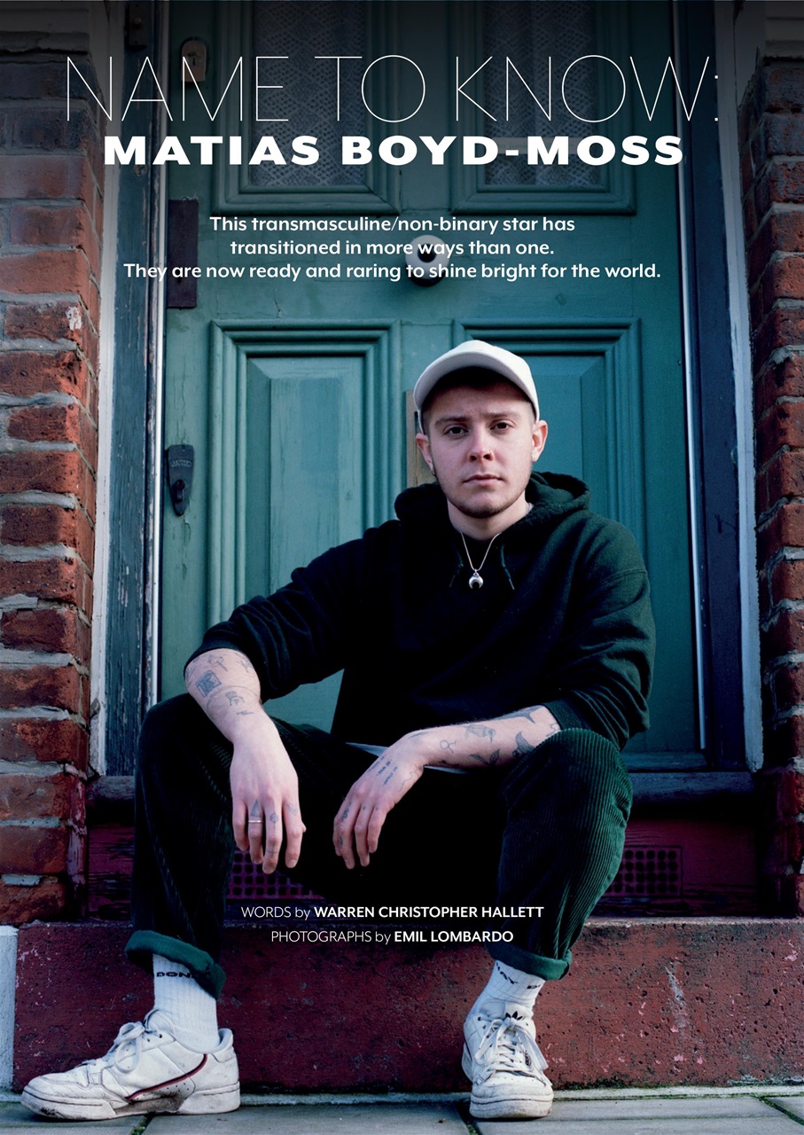 Transliving Magazine Preview Pages