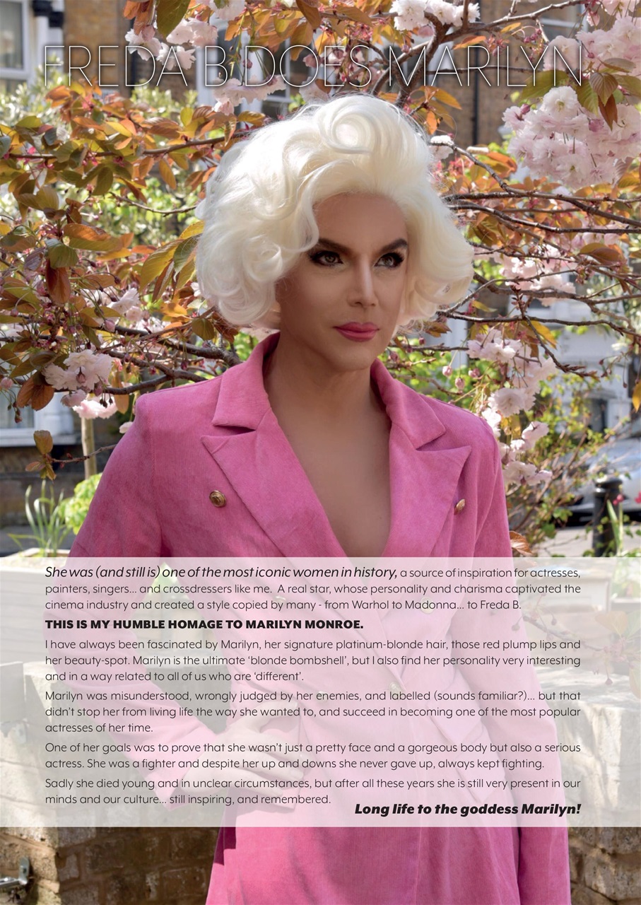 Transliving Magazine Preview Pages