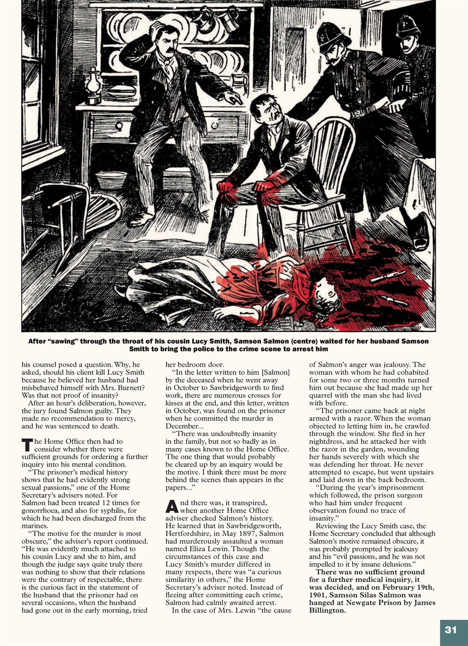 Master Detective Preview Pages