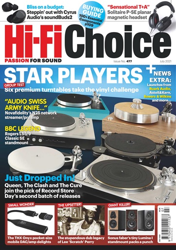 Hi-Fi Choice issue 