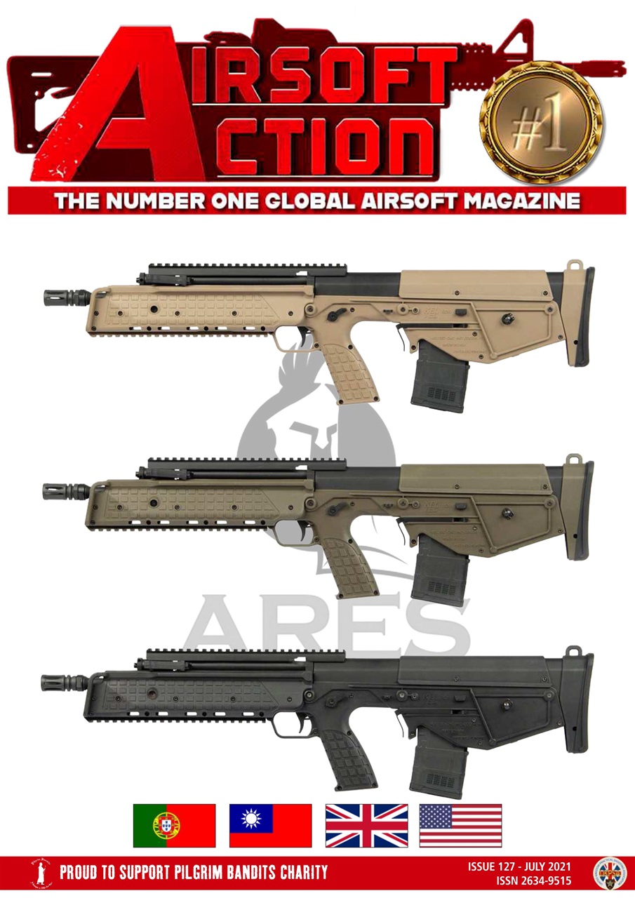 Airsoft Action Preview Pages