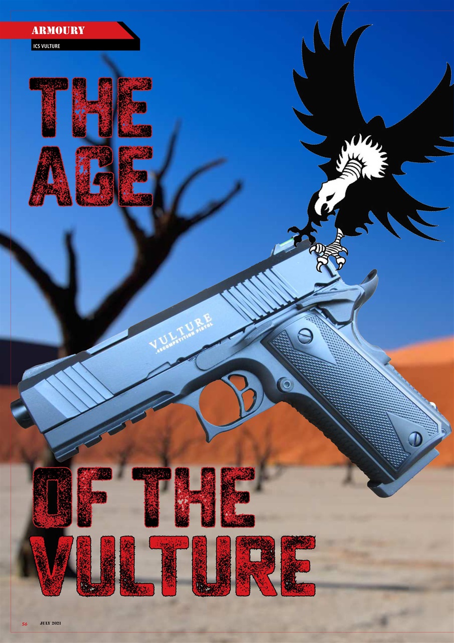 Airsoft Action Preview Pages