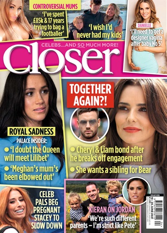 Closer issue Issue 959