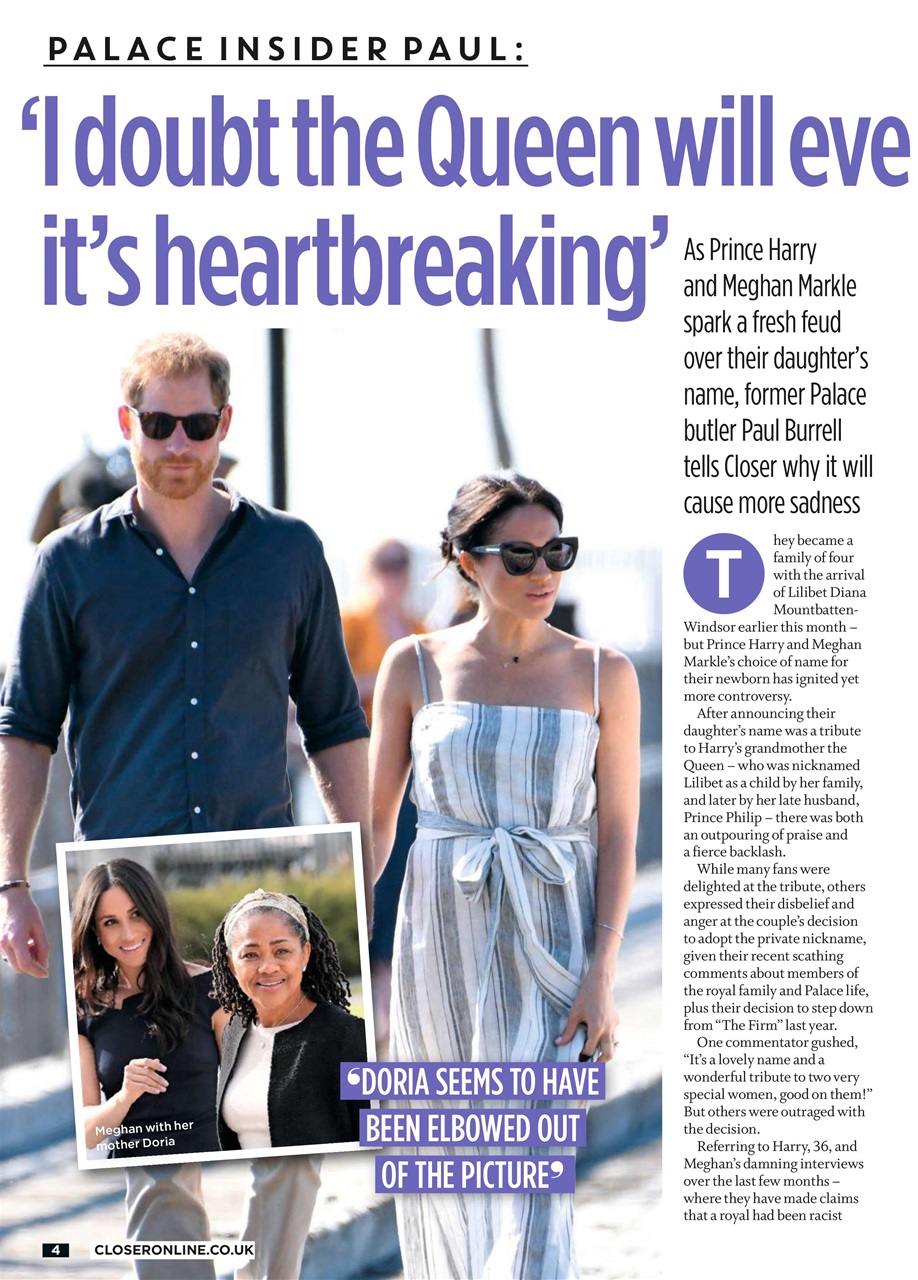 Closer Preview Pages