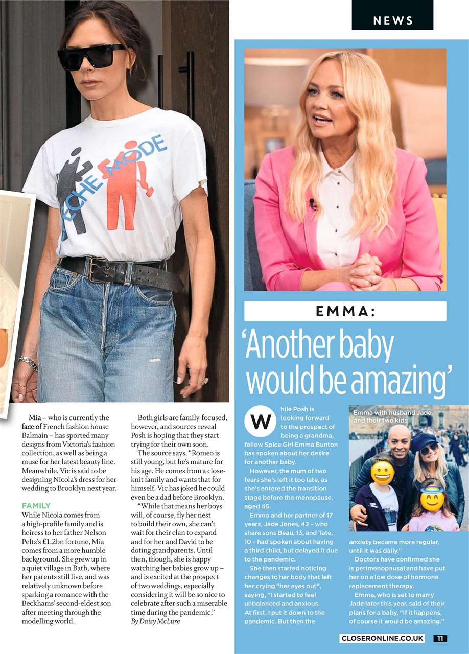 Closer Preview Pages