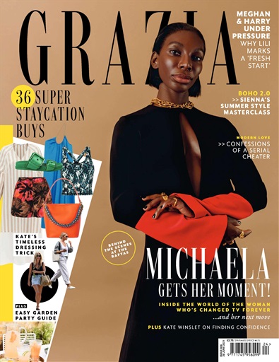 Grazia issue 