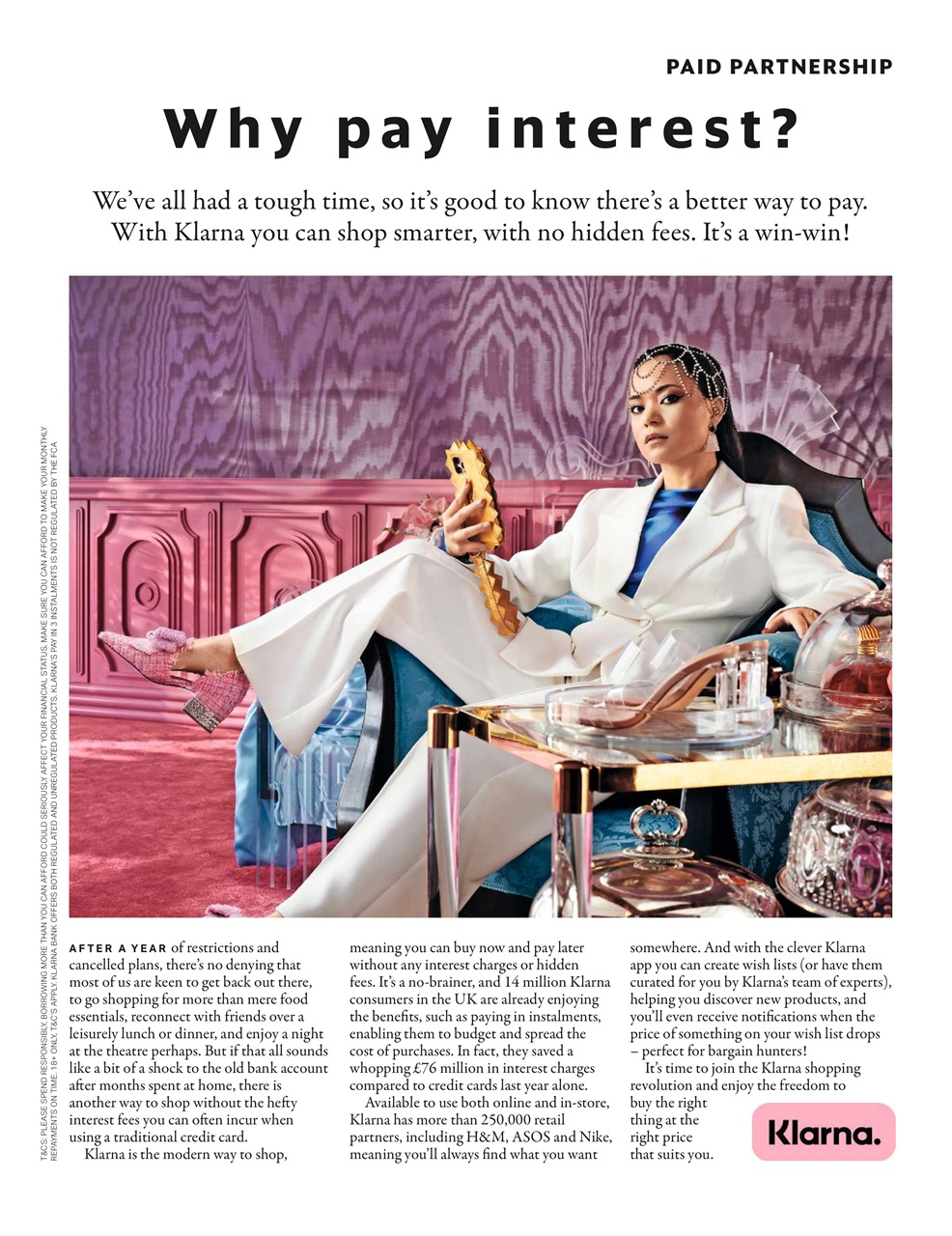 Grazia Preview Pages