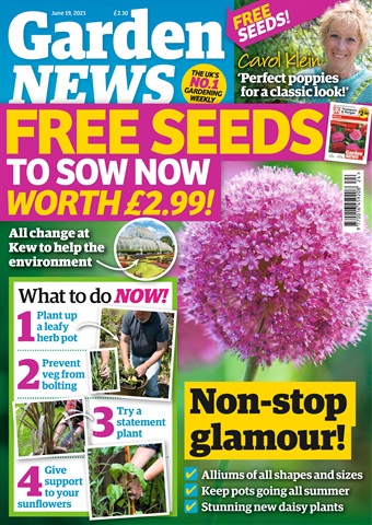 Garden News issue Jun 19th 2021
